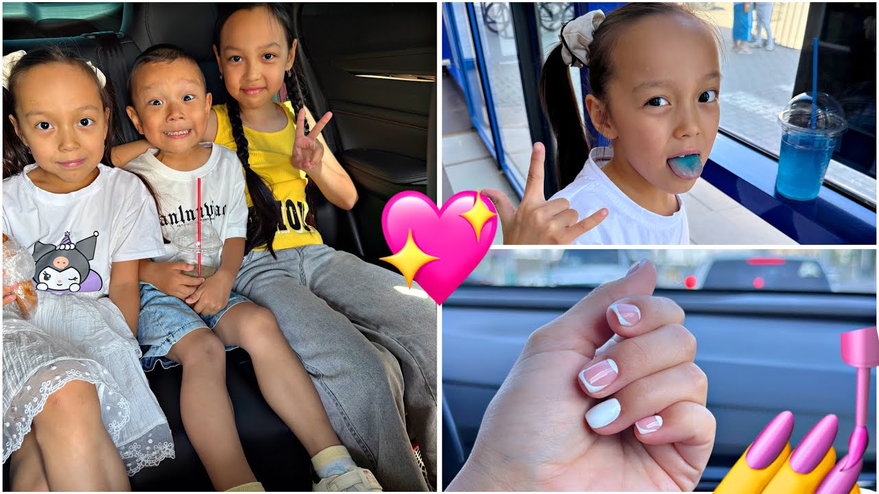 ЖОЛҒА ДАЙЫНДЫҚ💃🏻😎👍🏻/ЖАЗДА КІМ ҚАЙДА БАРАДЫ ЕКЕН?😍🎥