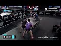 Pang/Quek vs Feng/Kuo | MD R16 | #WTTZagreb 2026