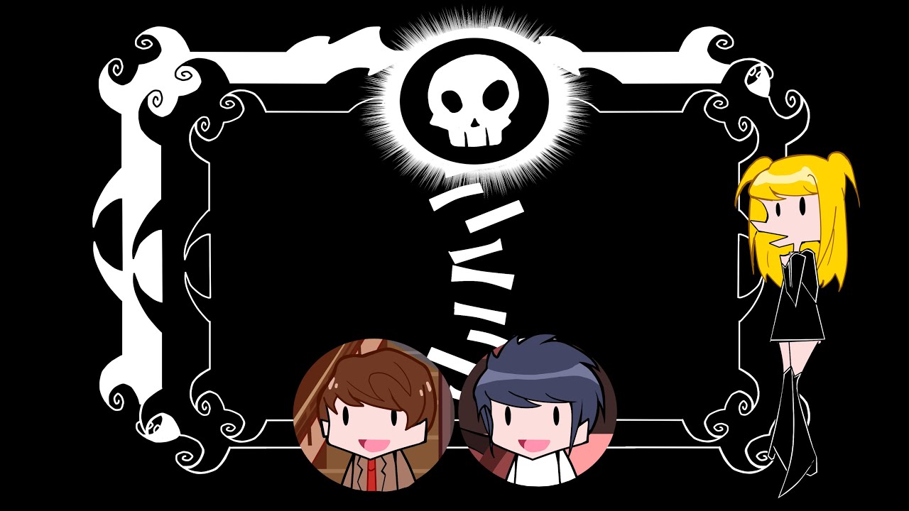 Panty & Stocking ED/Outro [Death Note Parody] - YouTube