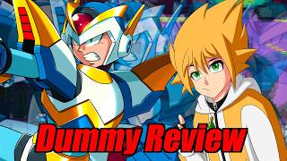 A Dummy Reviews Mega Man X REGENESIS