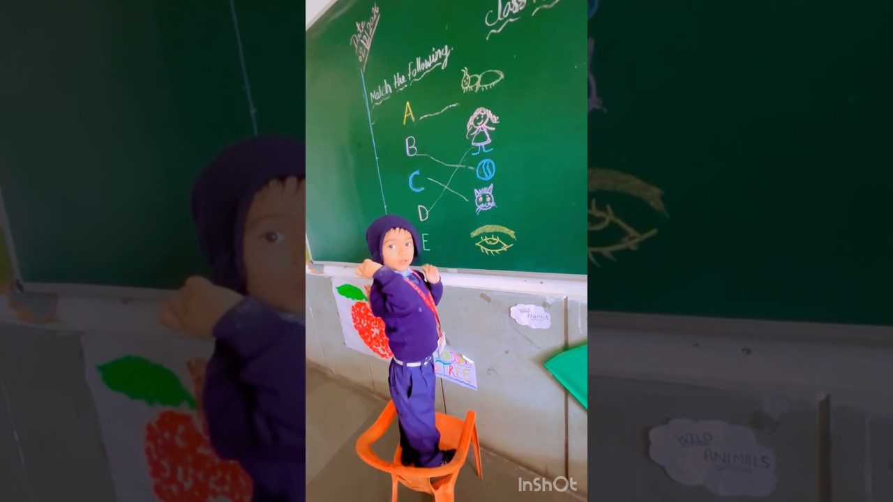 Proud of My Little Learners 🥰 | ABC Matching Activity | Kids Learning Fun