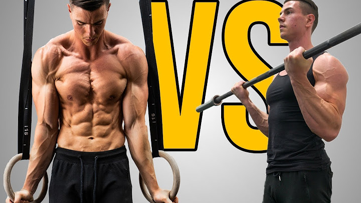 Calisthenics VS Bodybuilding (WHICH IS BETTER?)