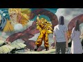 Suzume but Goku is in it
