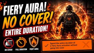 Stay Out of Cover for an ENTIRE Fiery Aura! | Red Horizon | The Division 2
