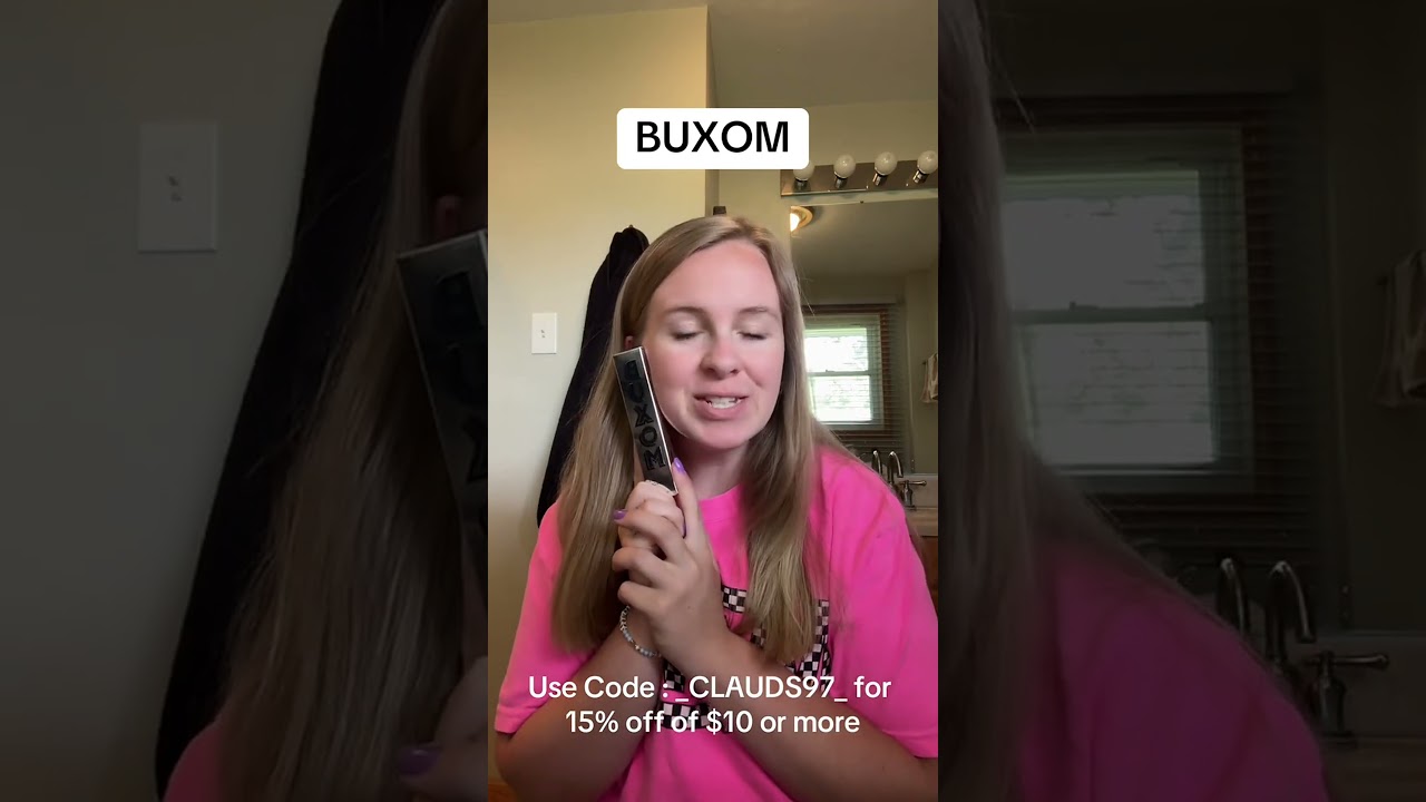 Excited to try this new mascara! 