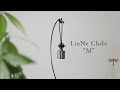 LinNe Chibi M 菊結び リンネ 南條工房【京都ぎんやんま】