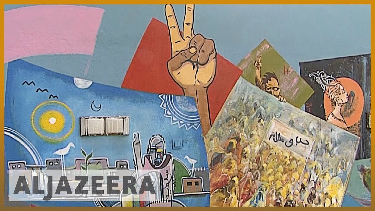 يجد الفنانون الحرية الإبداعية في السودان ما بعد البشير