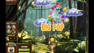Bubble Safari Level 265 (NEW)