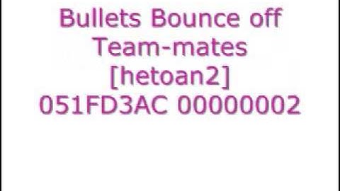 FREE COD 5 WII HACKS!!!