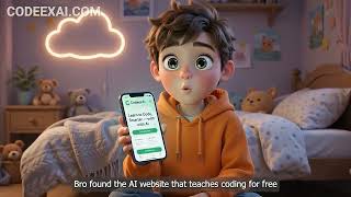 POV: You Discover the Easiest Way to Learn Coding