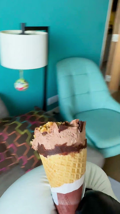 Whets It’s The Last Ice Cream In The House