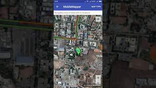 MobileMapper Friend Locator  App. See location on Map. screenshot 4
