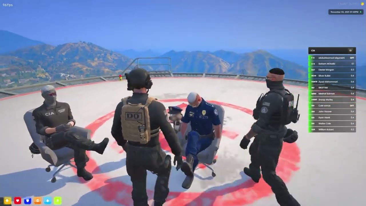 مهمة عبدالصمد القرشي للأفراد بدون بث 👀💀🔥!؟