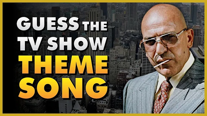 Guess The 70s TV Show Theme Song - TV Show Quiz