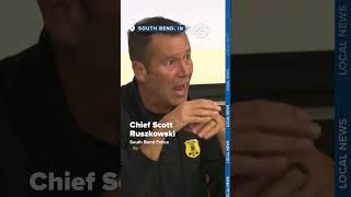 South Bend leaders talk safety, gun violence down in city