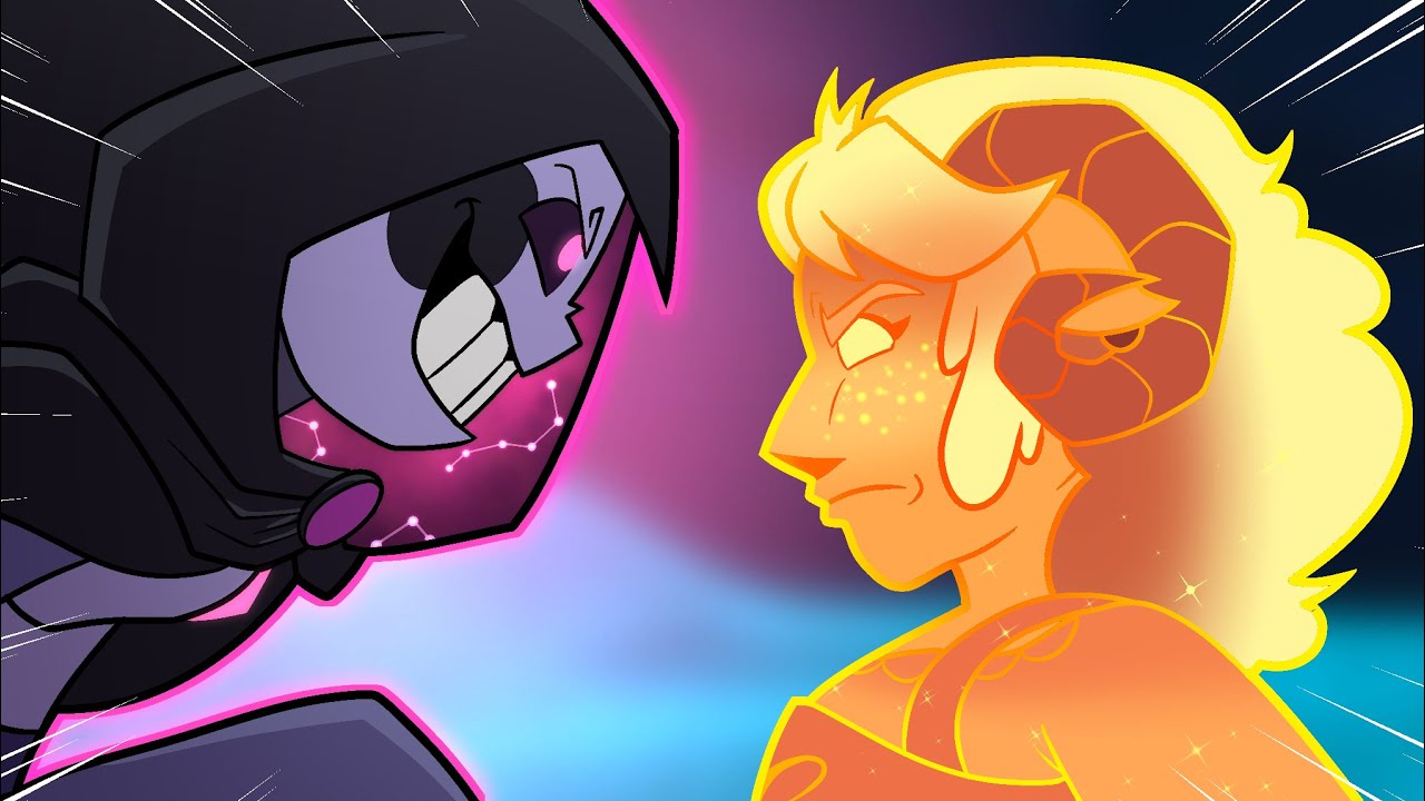 Titan THREATENS COSMOS’ GIRLFRIEND! in VRChat