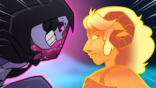 Titan THREATENS COSMOS’ GIRLFRIEND! in VRChat