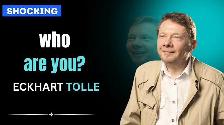 Discover Your True Self Today! | ECKHART TOLLE WhoAreYou, #SelfDiscovery, #Mindfulness, #Awareness,
