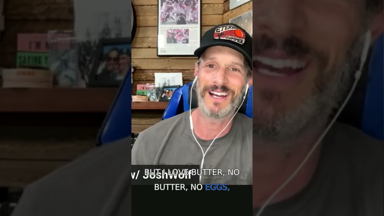 My diet after my heart health scare…