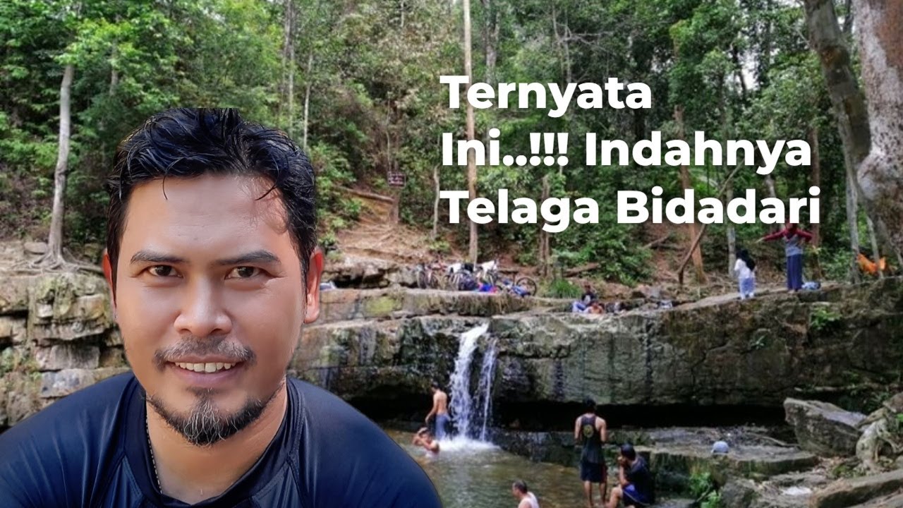 Kenapa Telaga Bidadari Beda dari Air Terjun Lain?