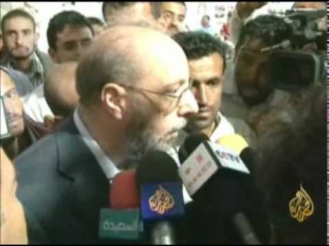 جولات البعثة الأممية لتقصي الحقائق في اليمن