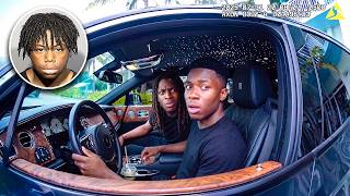 Police Surprise Teens Minutes After Stealing $4,500,000 Rolls Royce and Ferraris From Luxury Hotel