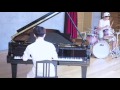 前前前世／RADWIMPS (ピアノ&ドラムCover by B13)