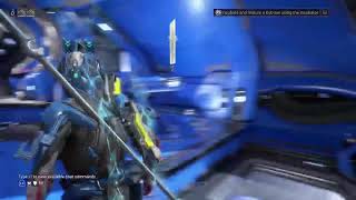Warframe booty