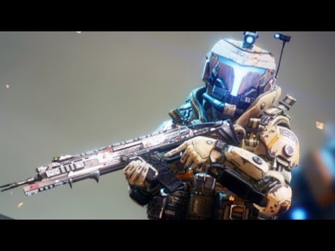 Titanfall 2 Multiplayer - Part 1 - BACK IN THE PILOT'S SEAT! (Tech  Test/Beta Gameplay) 