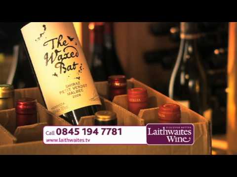 Laithwaites Wine TV Advert