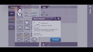 grinding ..... screenshot 3