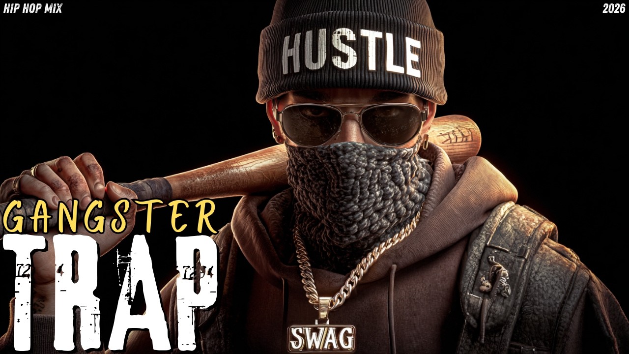 STREET MONEY CODE | Gangster Trap x Freestyle Rap Mix 2026