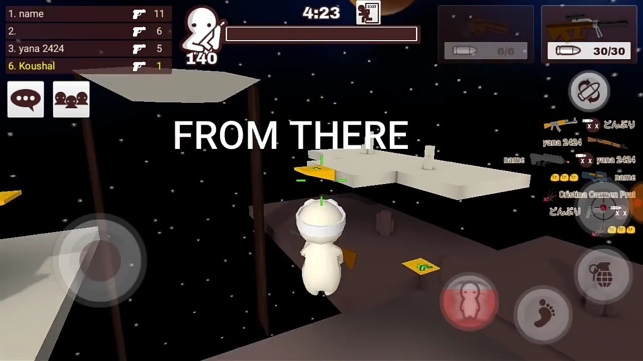 MILK CHOCO-GHOST GLITCH