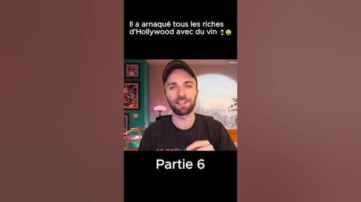 Il a arnaqué tous les richesses d'Hollywood avec du vin #SQUEEZIE #arnaqué #riches #partie6