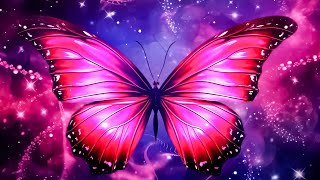 999Hz - The Butterfly Effect - Attract more health, safety and happiness into your whole life