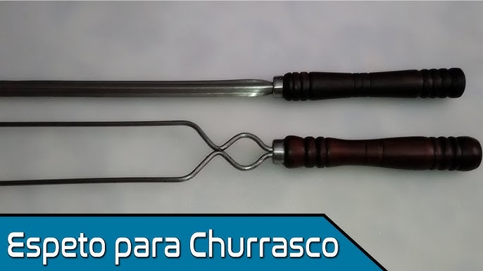 ESPETO DE CHURRASCO INOX – EChurrasco