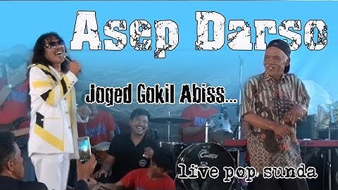 Asep Darso Rumasa, Hayang Kawin medley