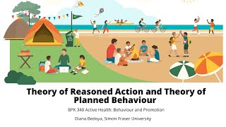 The Theory of Reasoned Action and The Theory of Planned Behaviour