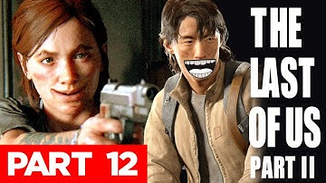 The Last of us 2 Gameplay | Part 12 | Funny Style | Walkthrough | Jesse & Ellie |