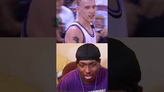 Jason Williams Elbow P First Time Reaction