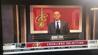 2019 NBA Draft 5th Pick Cavs: Darius Garland