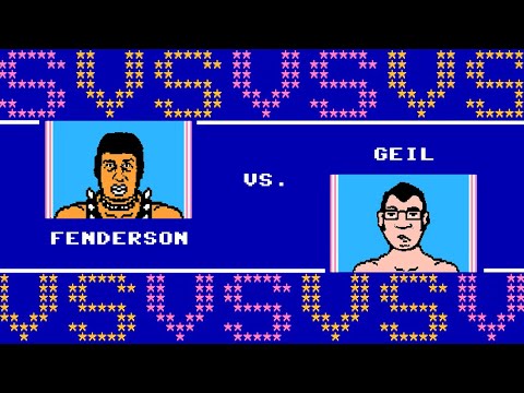 Dirk Geil — Dirk Geil & The Fendersons - Der Stampfer (The Crusher)