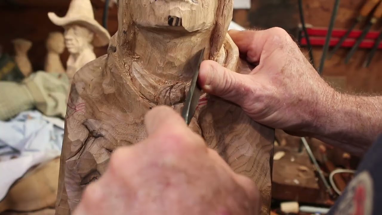 Баттернат, коренной американец, часть 15