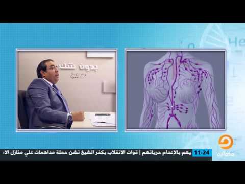 فيديو: أين تقع القناة اللمفاوية؟