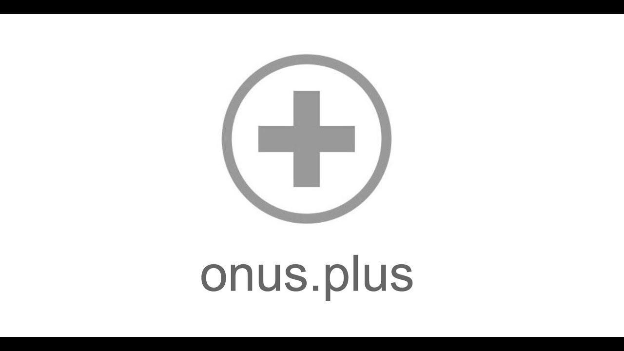 Onus Episode 1: An Idea