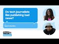 Tech reporters answer digital journalism questions from the internet — Grey8 Answers