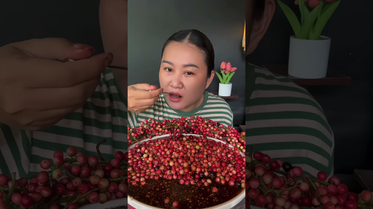 Let's eat som mak, khao mao, let's eat with Non