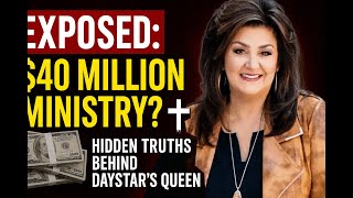 Faith or Fortune? The SHOCKING Truth About Joni Lamb’s $40 Million Empire EXPOSED!