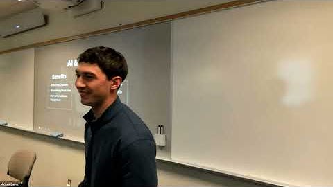 ACCT 367 (Fall 2025) - AI Research Presentations, Day 1