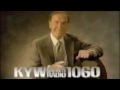 KYW News Radio 1060 commercial - 1990